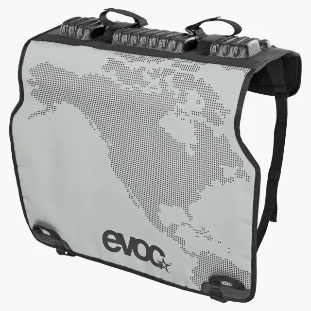 Evoc Tailgate Pad Duo fietsendrager stone