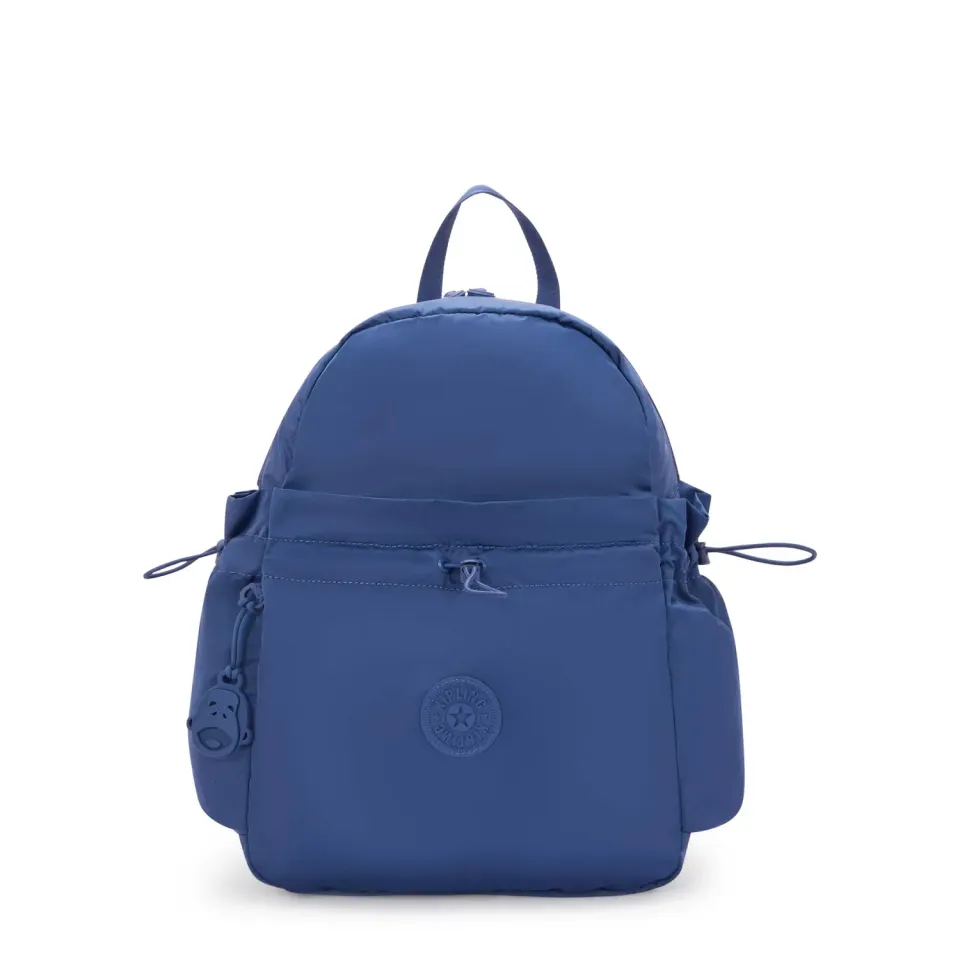 Kipling Amita Medium rugzak Casual Blue A4