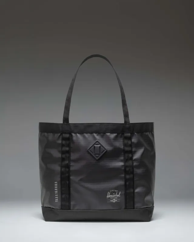 Herschel All Season Gear draagtas 33L zwart outdoor