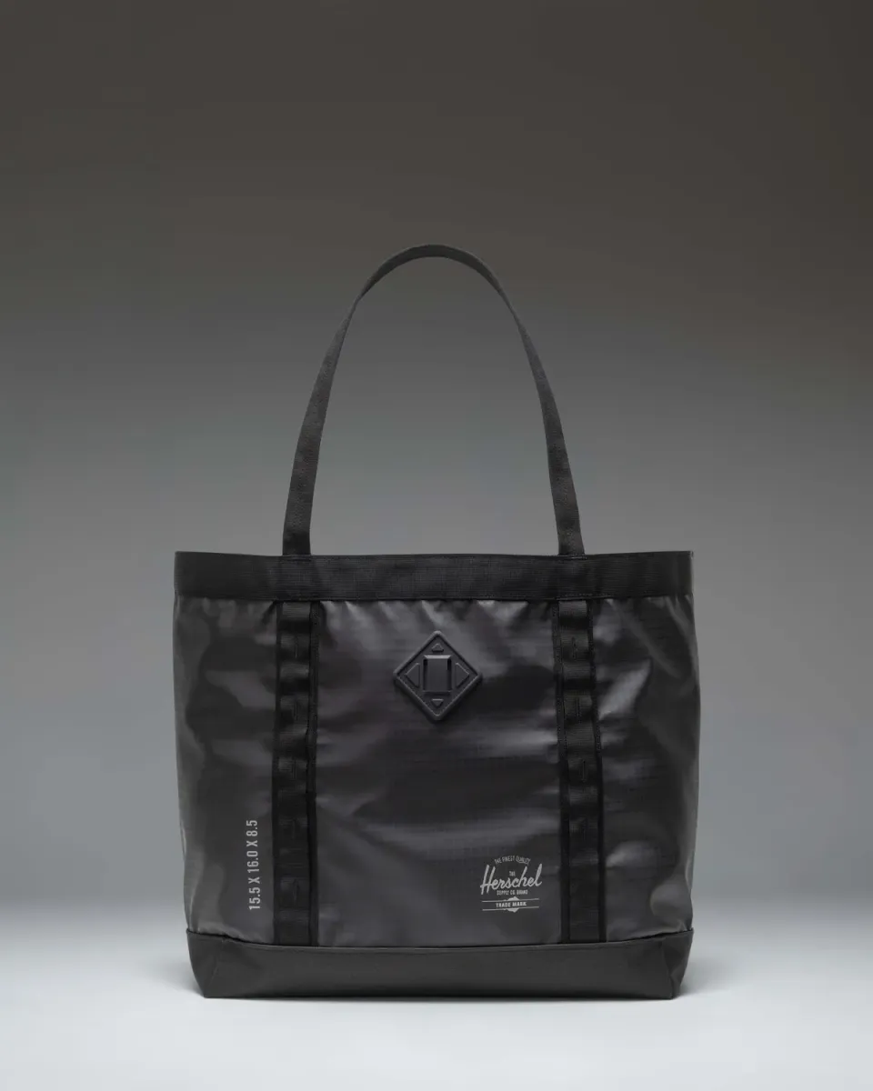 Herschel All Season Gear draagtas 33L zwart outdoor
