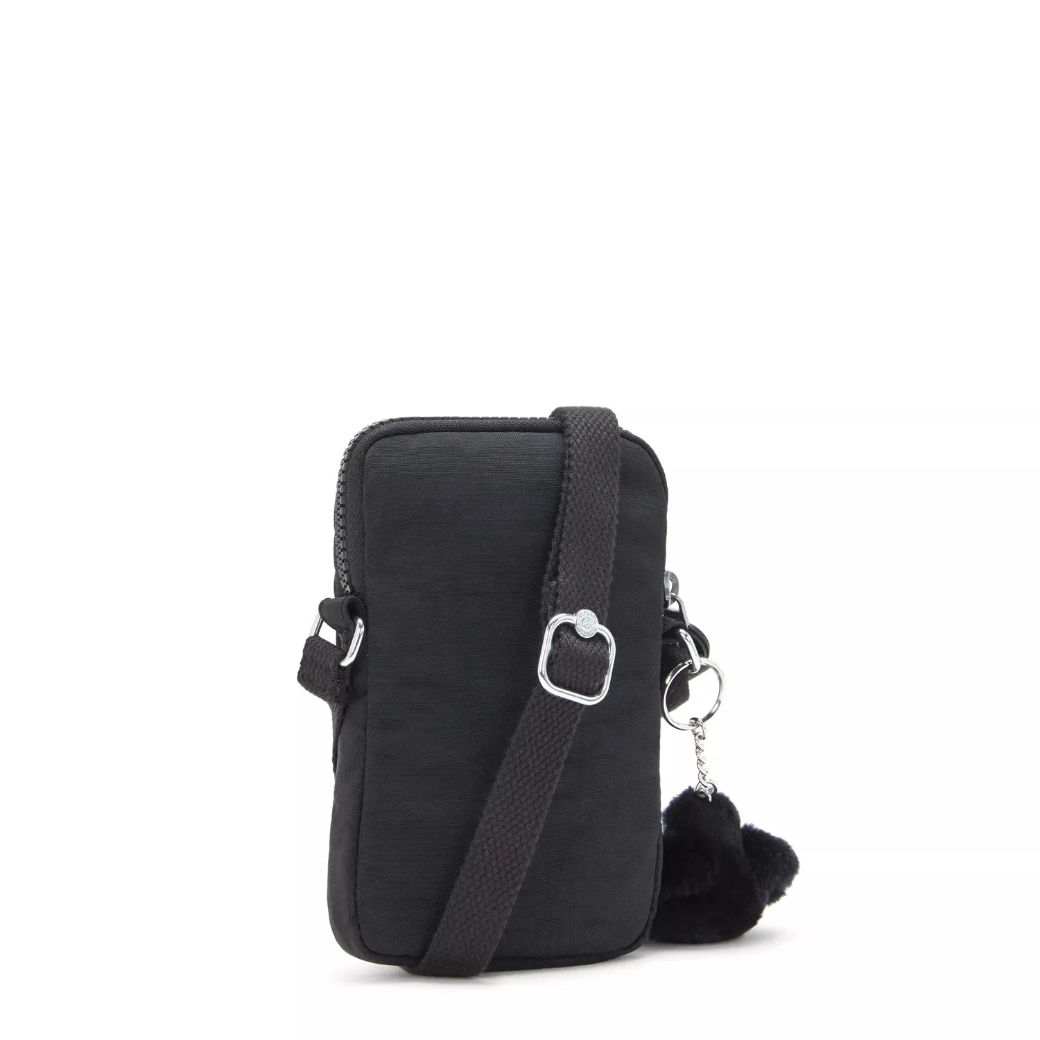 Kipling Tally telefoontas Klein Black Noir waterafstotend