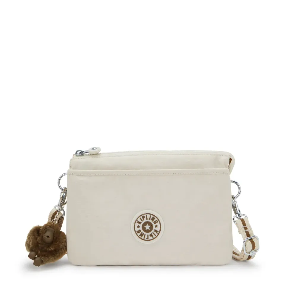 Kipling Riri crossbodytas klein Soft Sand waterafstotend