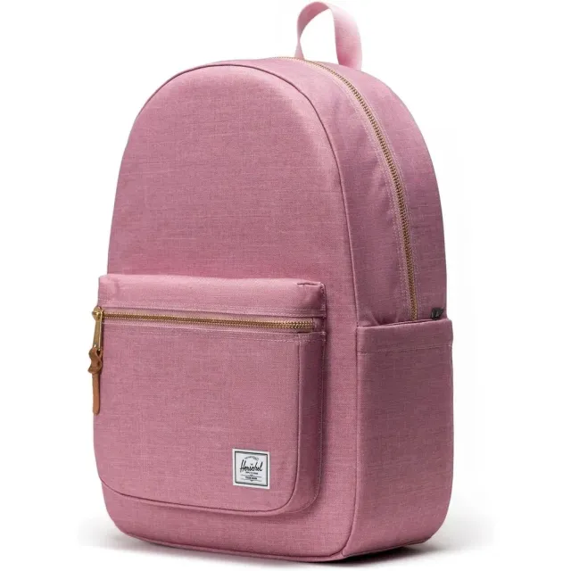 Herschel Settlement rugzak Lilas Crosshatch paars