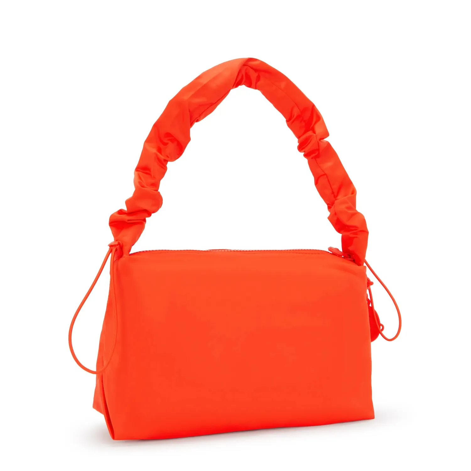 Kipling Eleni M handtas Medium Open Orange vrolijk
