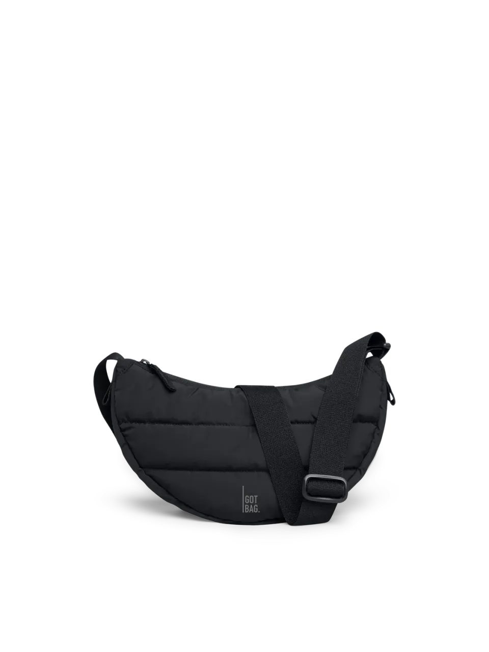 Got Bag Puffer Moon Bag Small heuptas black 3,5 l