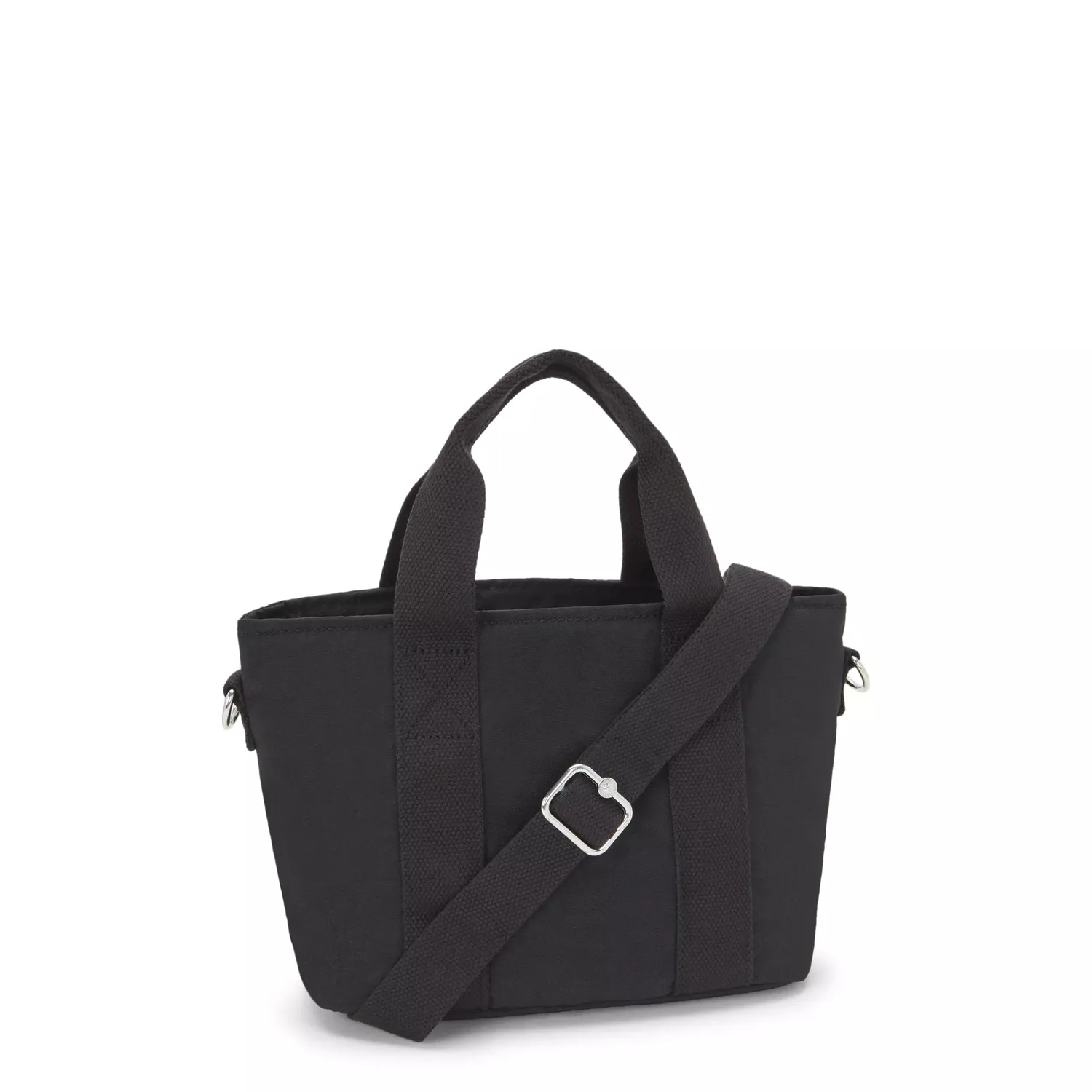 Kipling Minta schoudertasje klein black noir waterafstotend