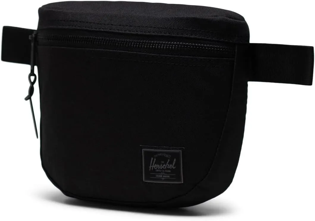 Herschel Settlement Hip Pack heuptas Black Tonal