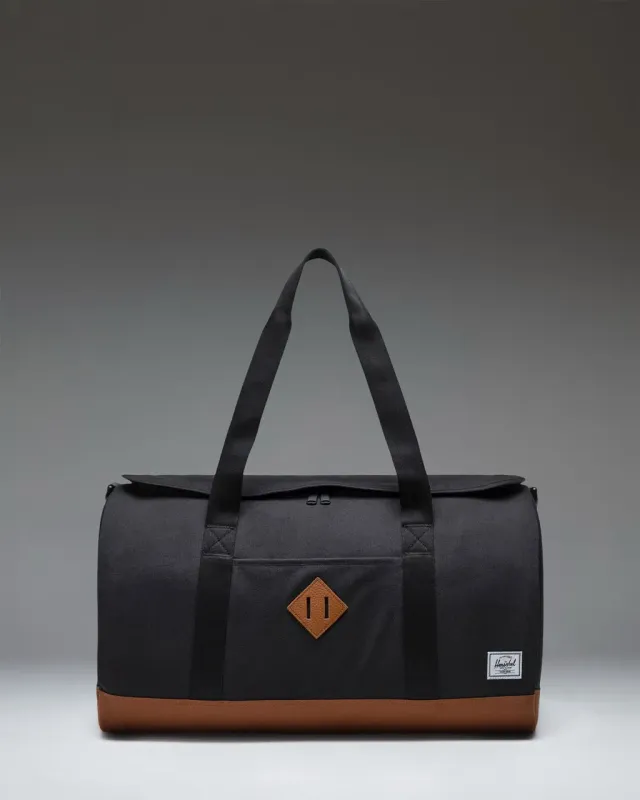 Herschel Heritage Duffle reistas Ash Rose weekendtas