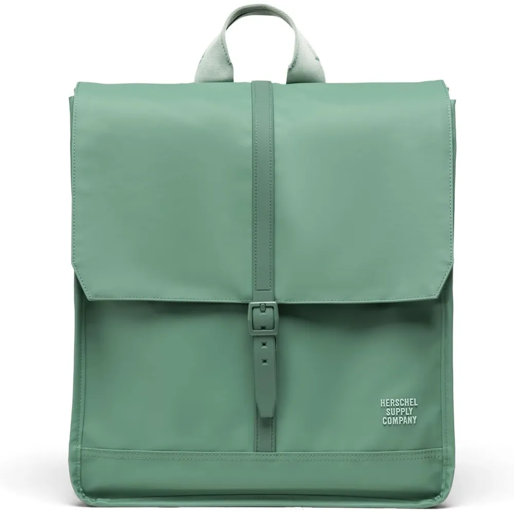 Herschel Survey rugzak 24L Duck Green canvas