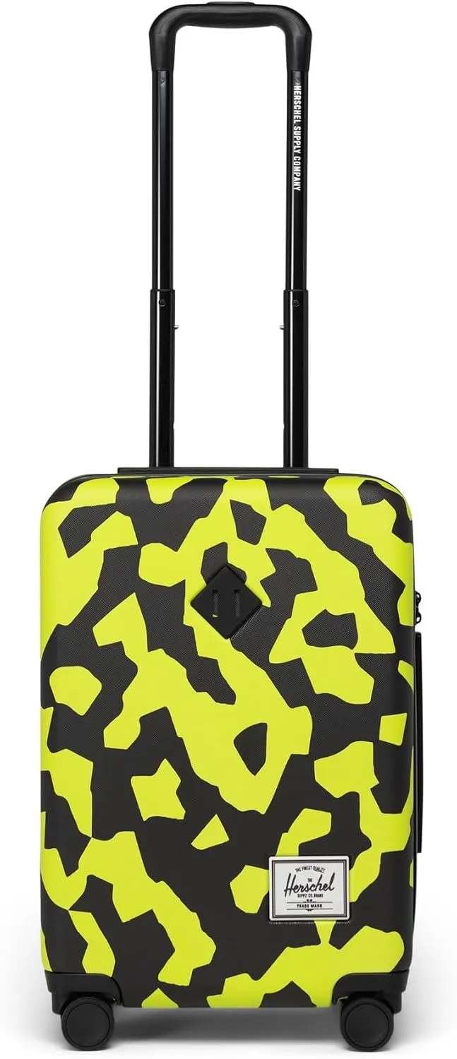 Herschel Heritage Koffer 27 inch Groen hardshell