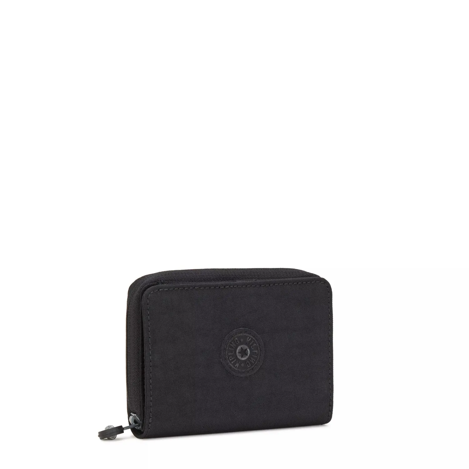 Kipling Money Love portemonnee Black Noir RFID