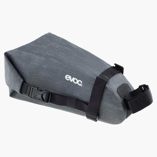 Evoc Seat Pack WP 2 zadeltas carbon grey waterdicht