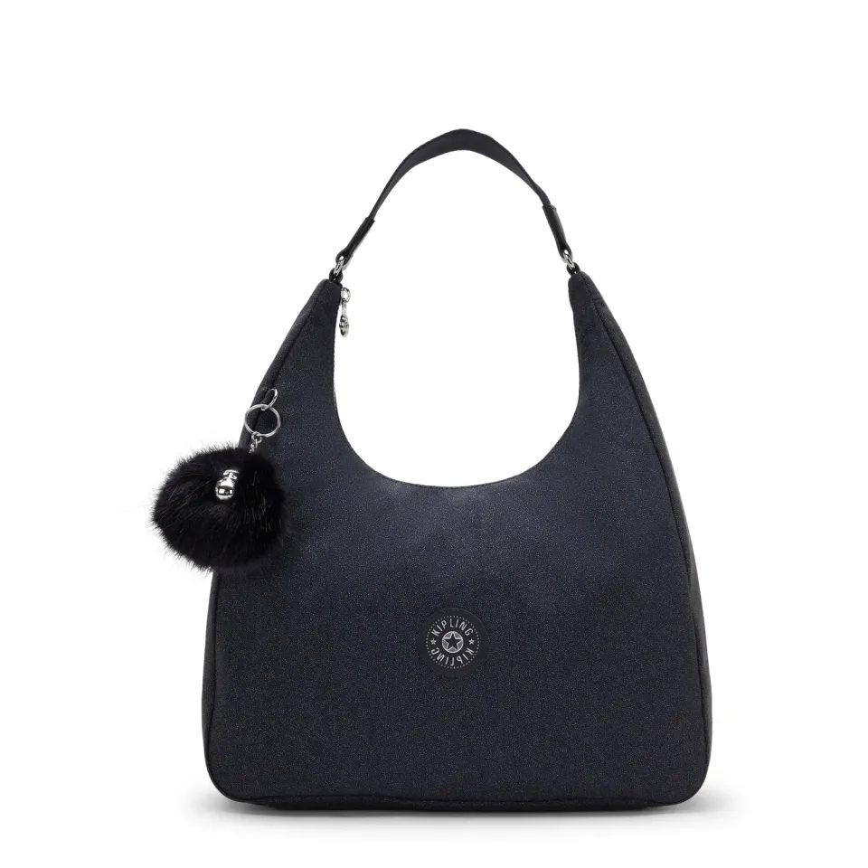 Kipling Ruthie schoudertas Starlit Navy groot