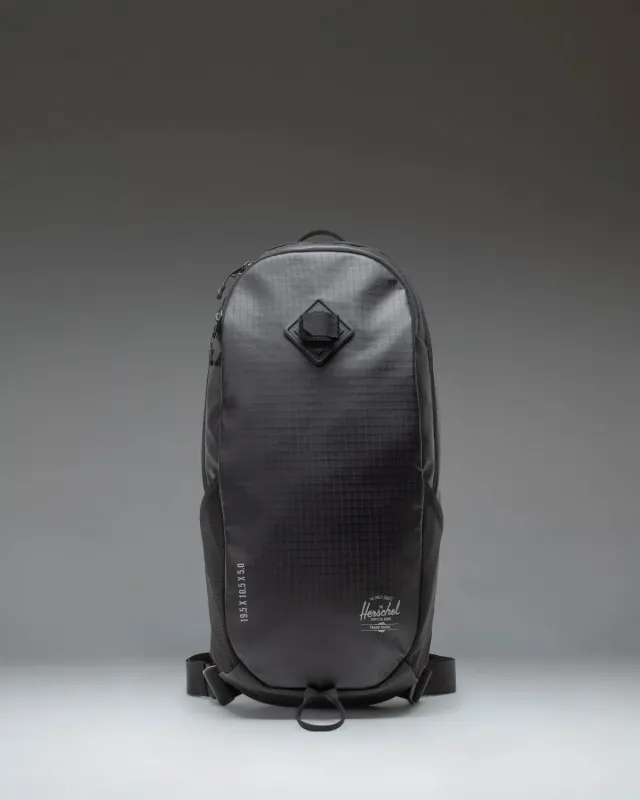 Herschel All Season Backpack 17L rugzak zwart outdoor