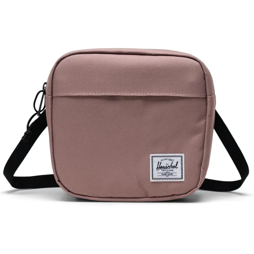 Herschel Classic crossbody tas Ash Rose handzaam