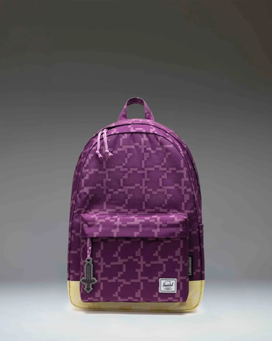 Herschel Classic XL Minecraft rugzak Overworld