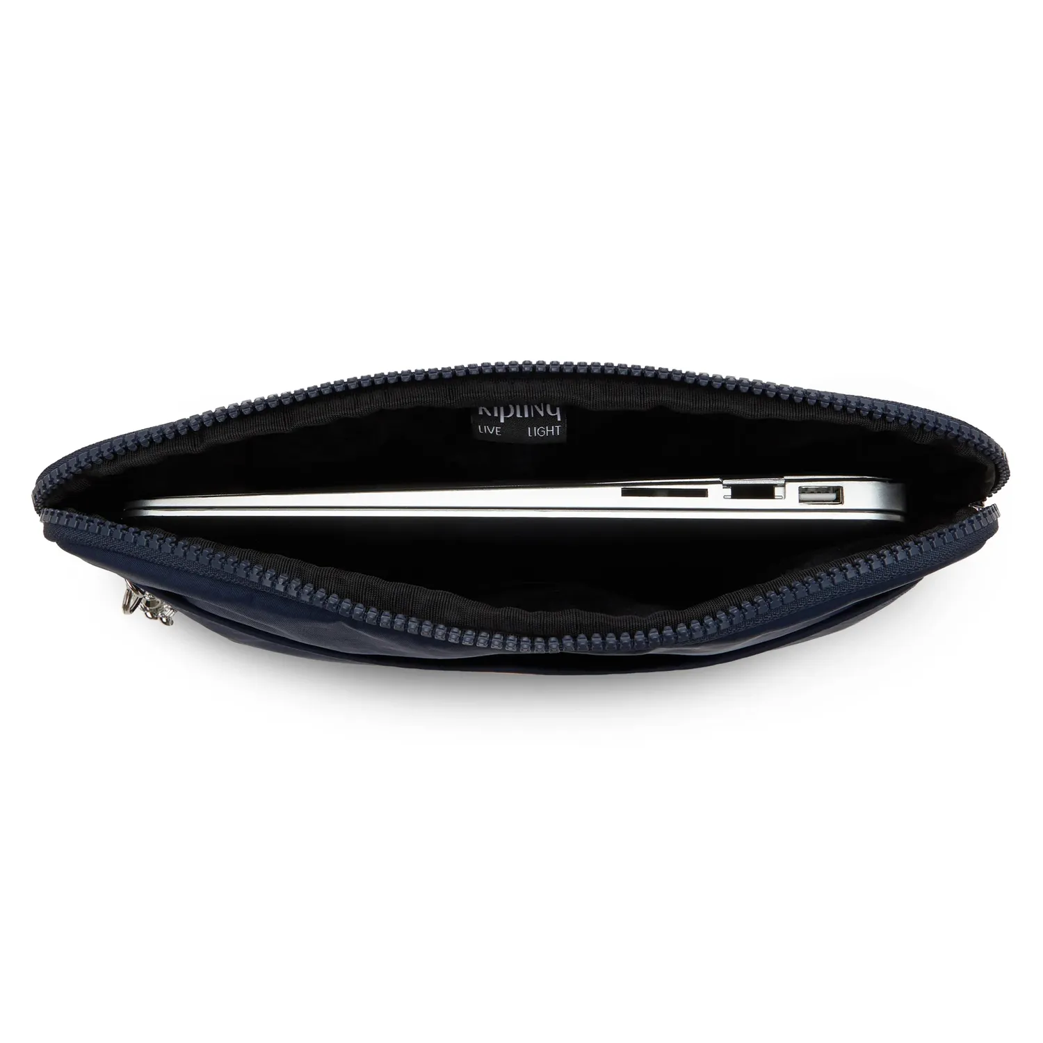 Kipling Laptop Keeper 15" laptophuls Infinite Blue Medium