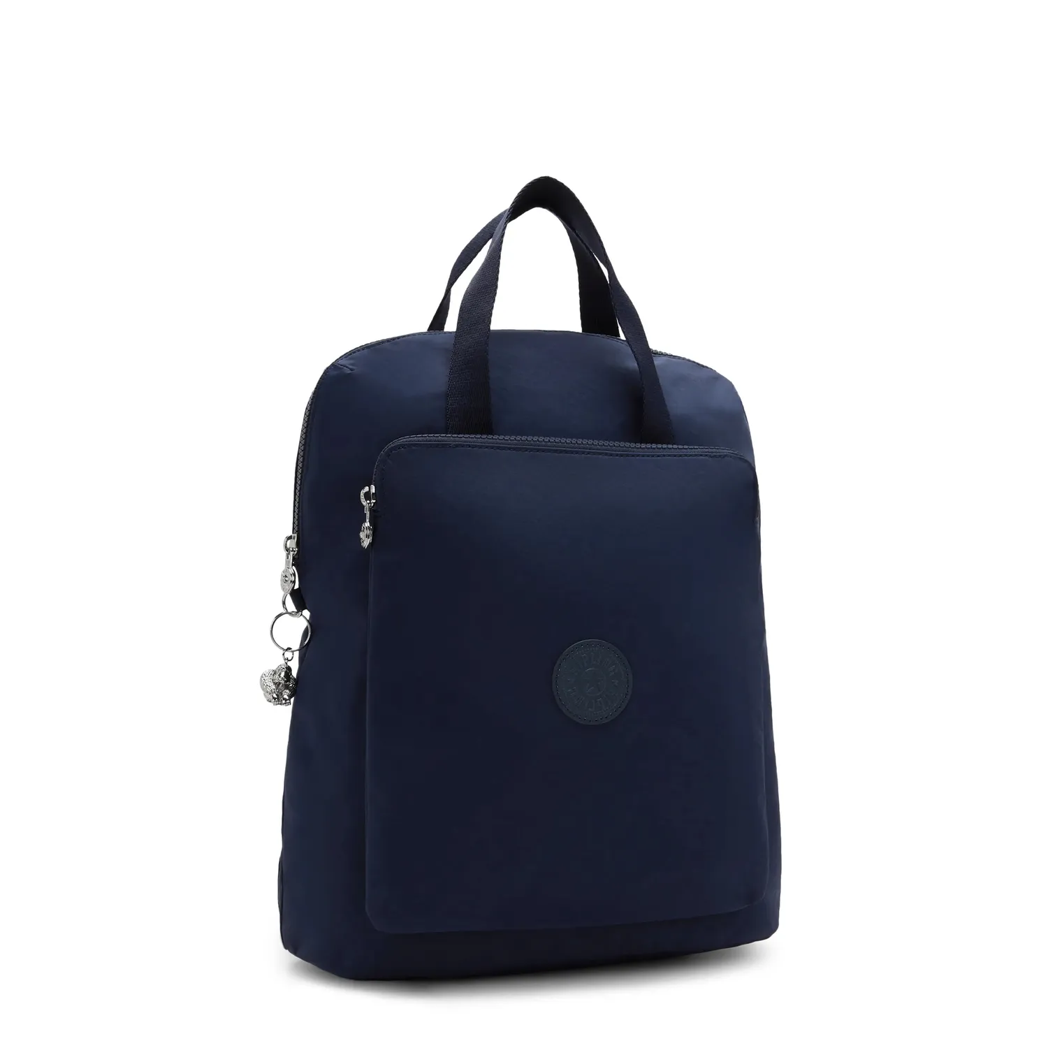 Kipling Kazuki rugzak Medium Infinite Blue 13 inch laptop