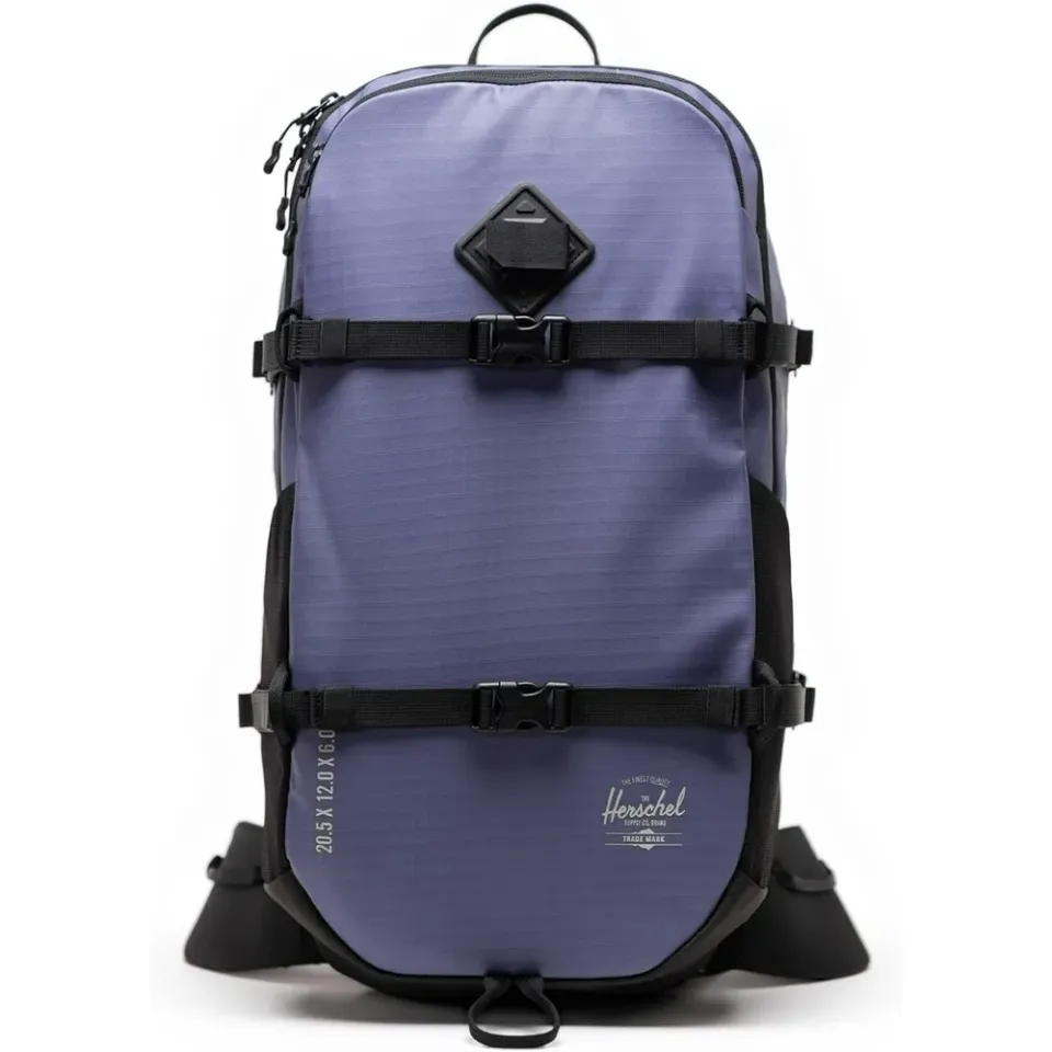 Herschel All Season Backpack Large 29L Heron Black