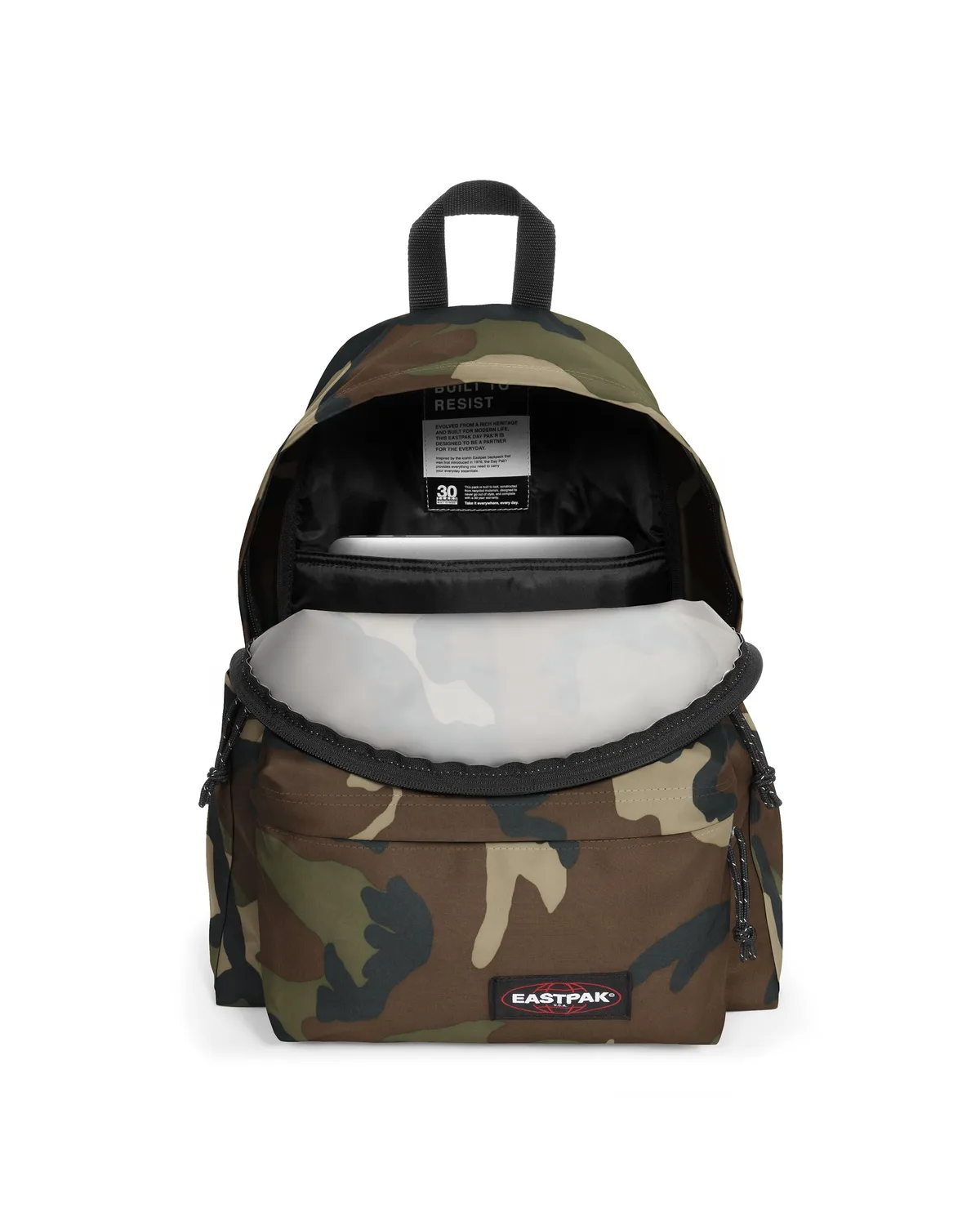 Eastpak Day Pak'r rugzak Camo Medium met laptopvak
