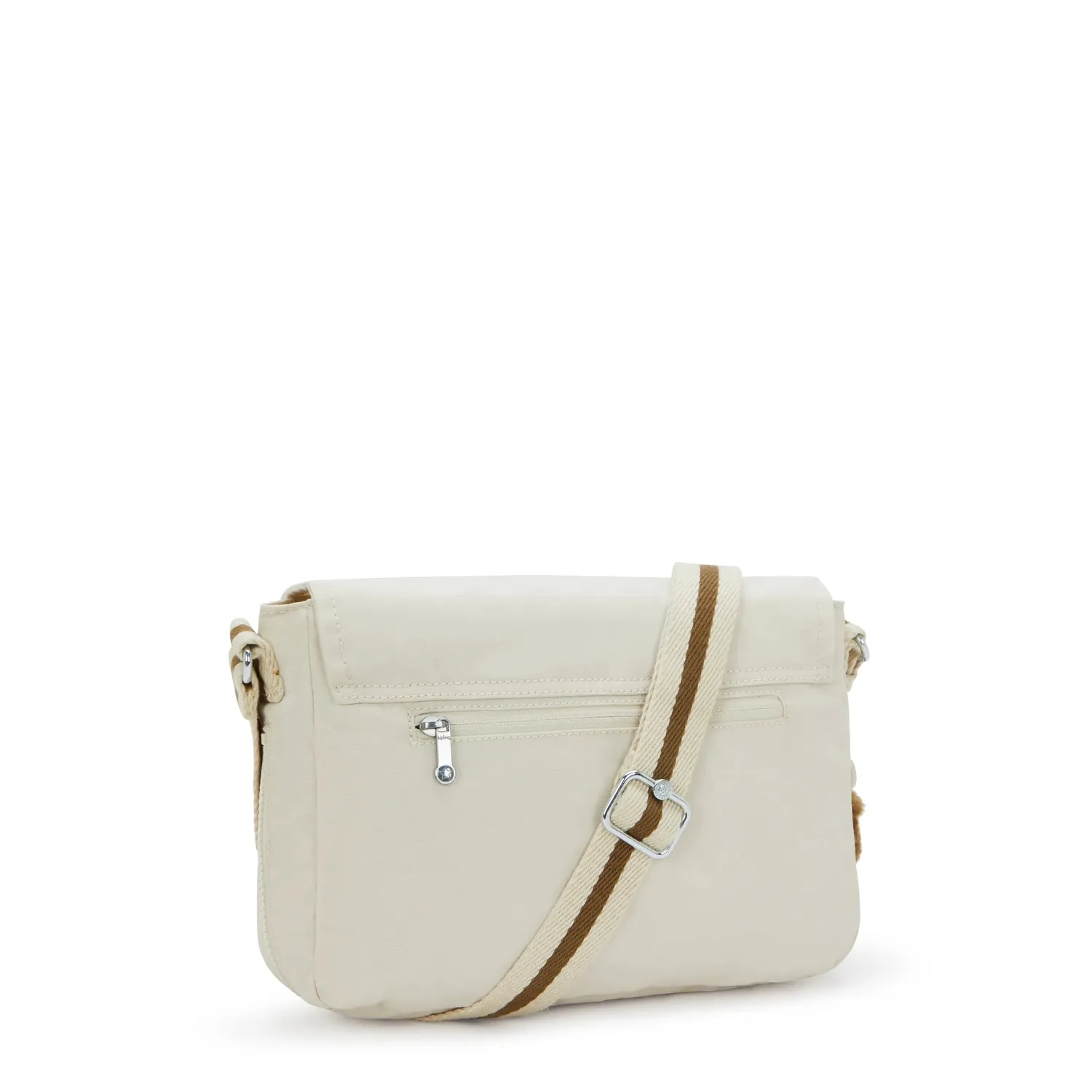 Kipling Dalma Medium crossbody Soft Sand handsfree