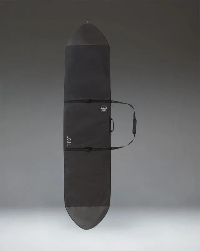 Herschel Surfboard Sleeve Longboard 11' surfhoes Zwart