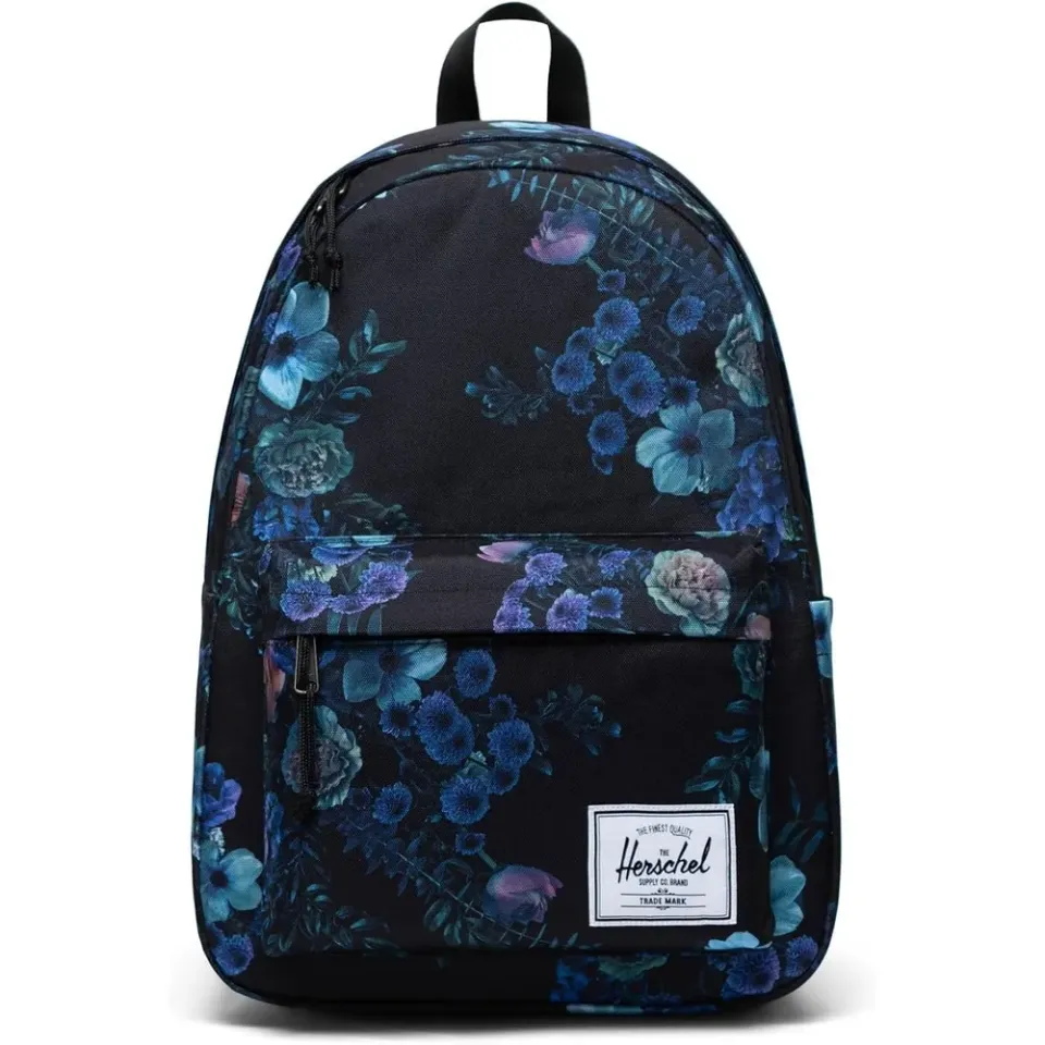 Herschel Classic rugzak 20L Evening Floral canvas