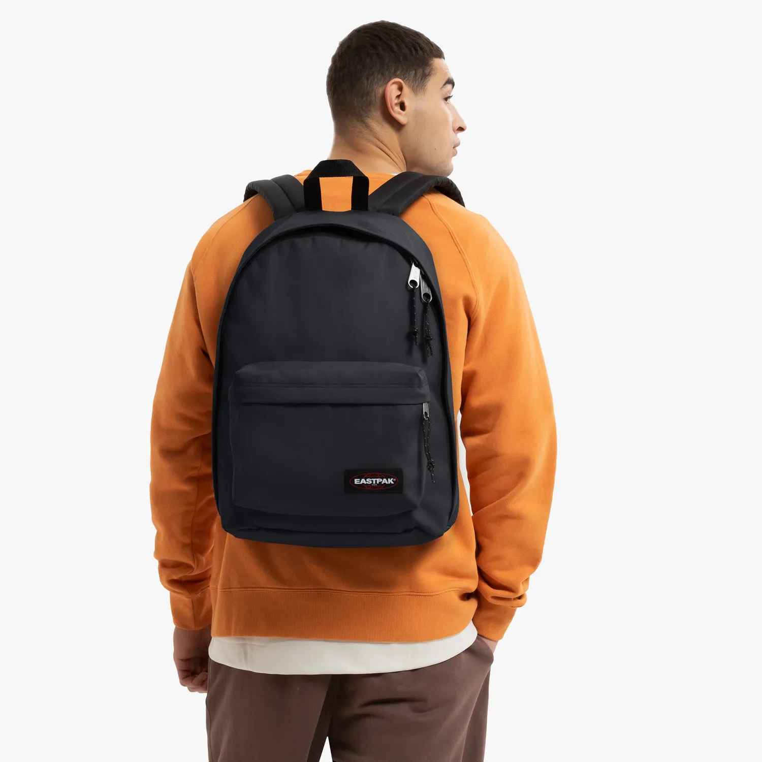 Eastpak Out Of Office rugzak Midnight medium 14 inch laptop