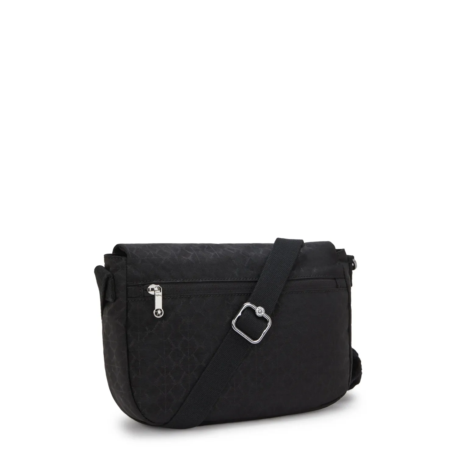 Kipling Earthbeat S crossbodytas Signature Emb Klein rits
