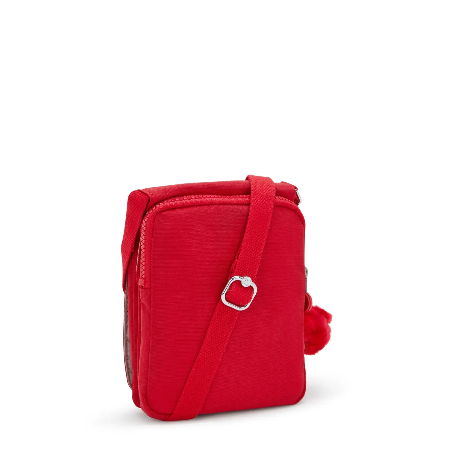 Kipling New Eldorado crossbody tas Red Rouge klein licht