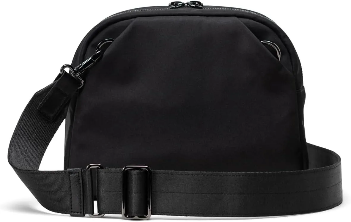 Herschel Thalia crossbody tas Zwart compact