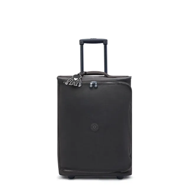 Kipling Teagan C handbagage koffer Black Noir extra klein