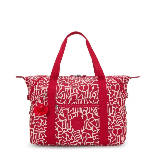 Kipling Art M schoudertas Shape Cocktail Groot licht