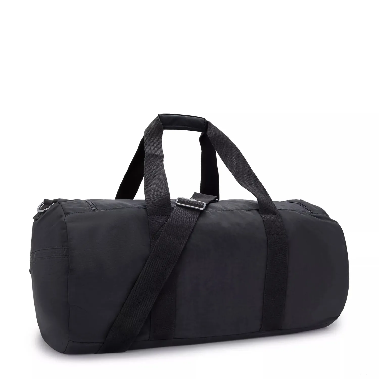Kipling Argus M weekendtas Black Noir groot waterafstotend