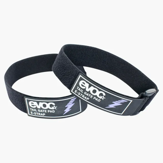 Evoc Tailgate Pad Strap E-Ride spanband zwart