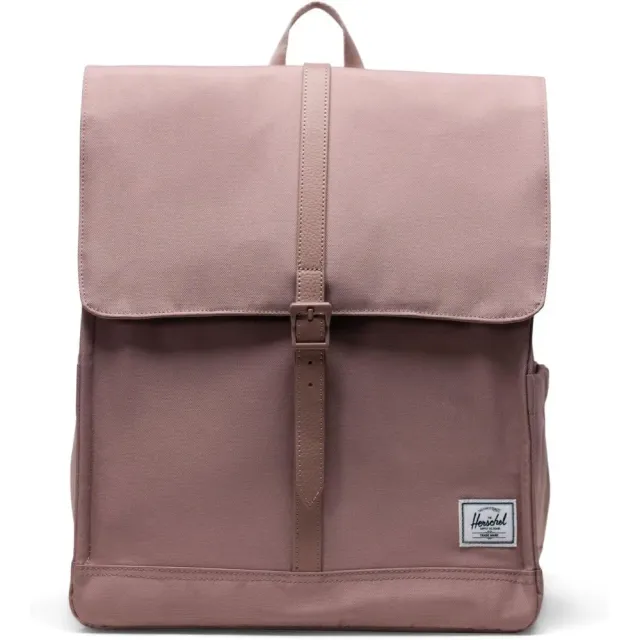 Herschel City rugzak 16L Ash Rose compacte daypack