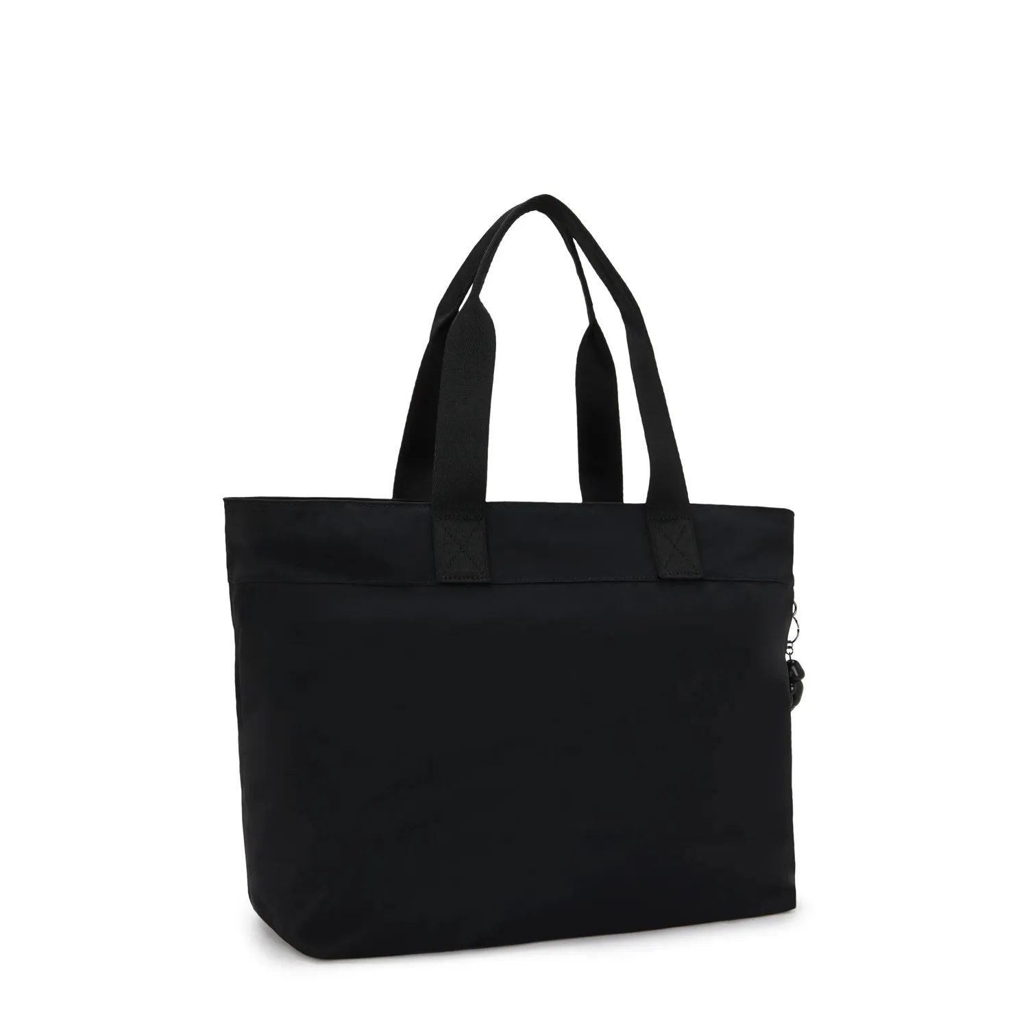 Kipling Colissa Up shopper Infinite Black Groot 15 inch