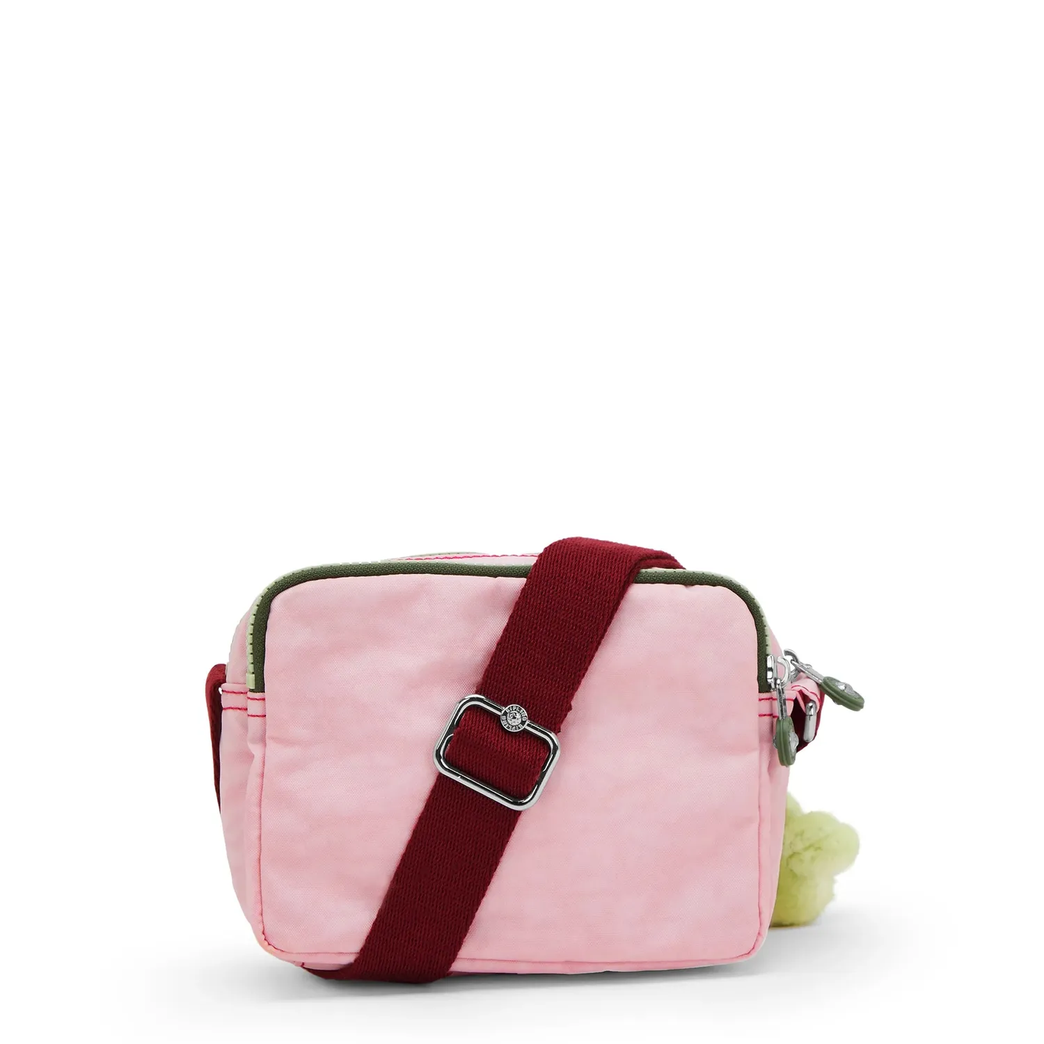 Kipling Abanu S Energy tas Energy Pink Klein verstelbaar