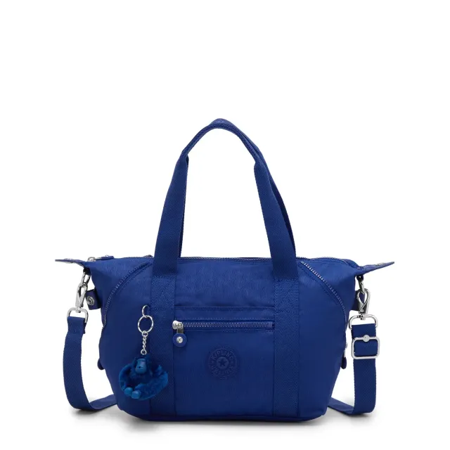Kipling Art Mini schoudertas Diamond Wave Emboss klein waterafstotend