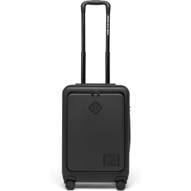 Herschel Heritage Hardshell Pro Large koffer zwart