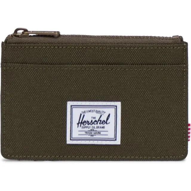 Herschel Oscar Cardholder pashouder Ivy Green