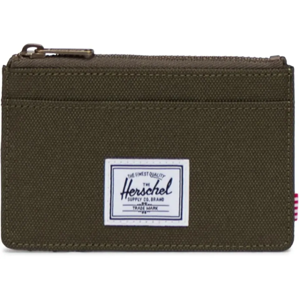 Herschel Oscar Cardholder pashouder Ivy Green