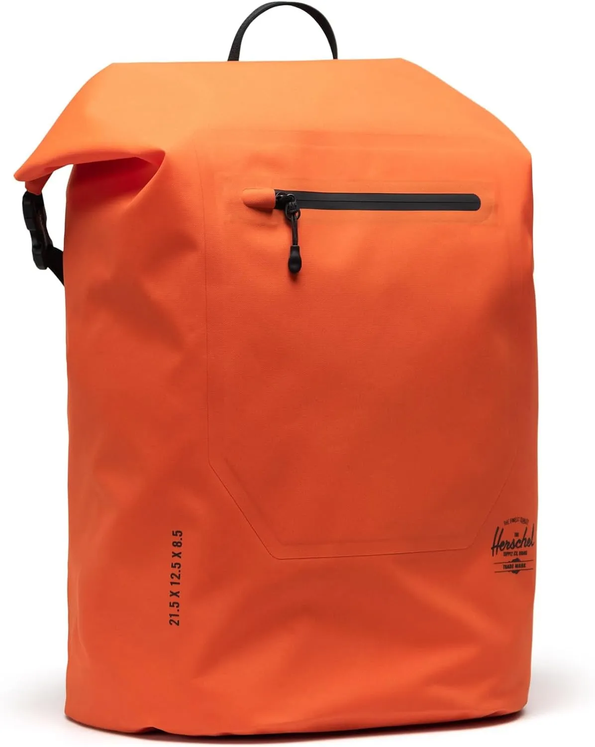 Herschel Dry Bag Rugzak 32L Vermillion Orange waterdicht
