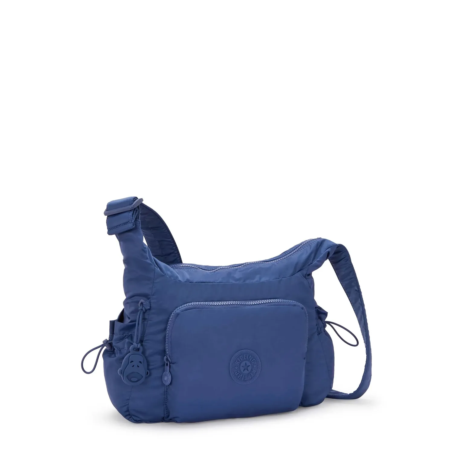 Kipling Gabb S crossbodytas Casual Blue medium print