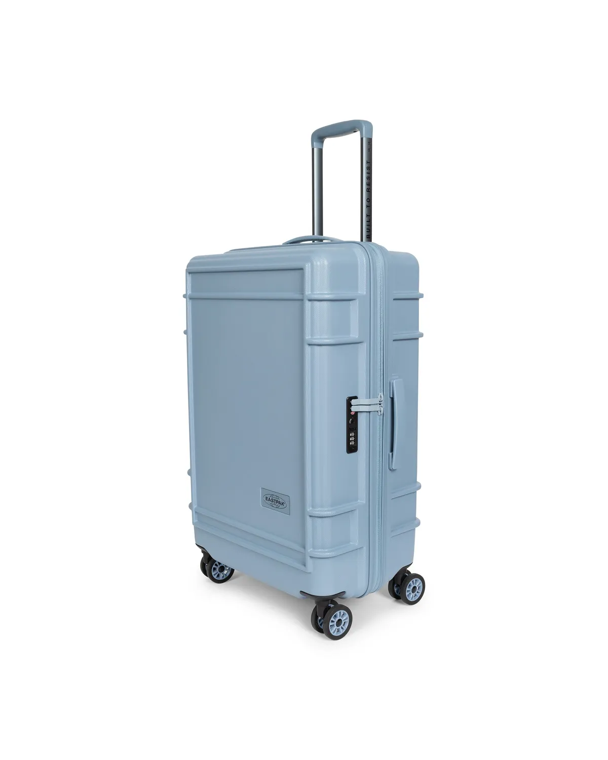 Eastpak Resist'R Zip Cabin koffer Monotone Blue hardcase