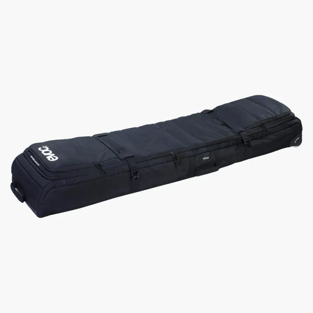 Evoc Snow Gear Roller reistas zwart maat M gewatteerd