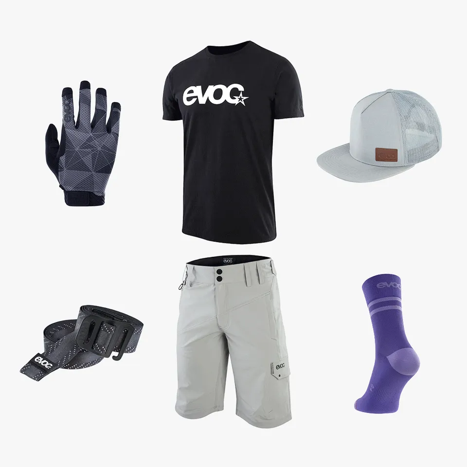 Evoc Teamwear Bundle Men kledingbundel heren