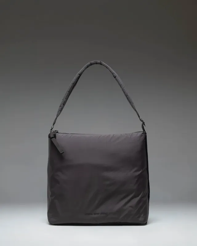 Herschel Cloudform Tote schoudertas Zwart laptopvak