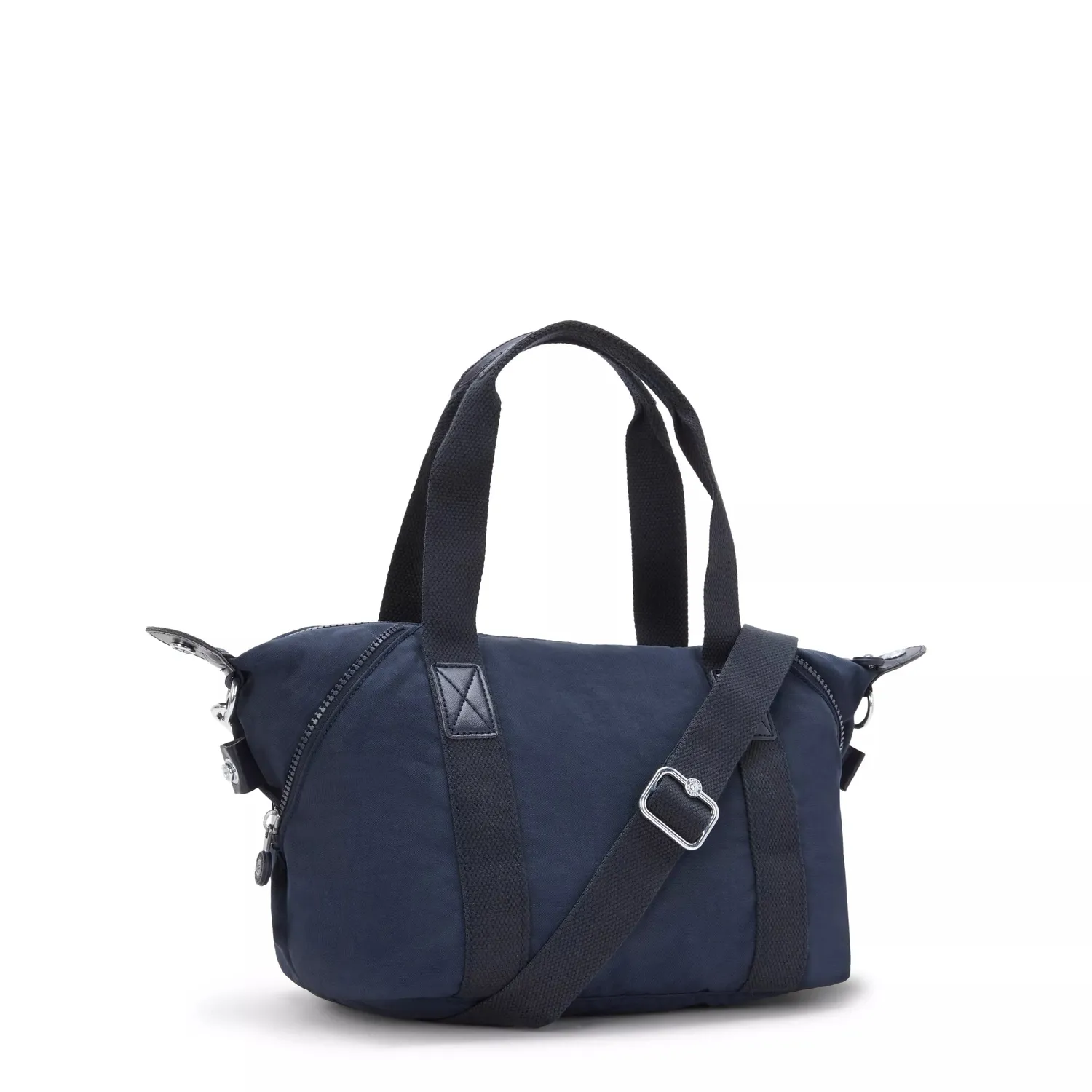 Kipling Art Mini schoudertas Blue Bleu 2 klein waterafstotend