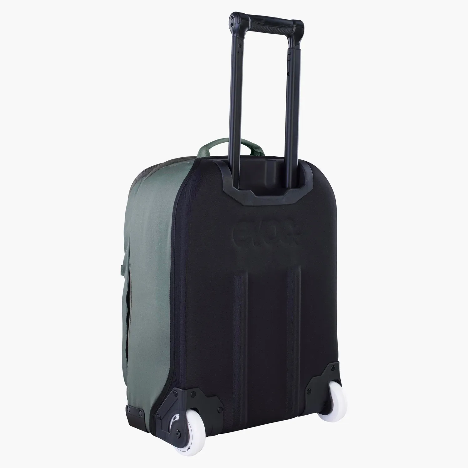Evoc Terminal Bag 40+20 trolley zwart handbagage met rugzak